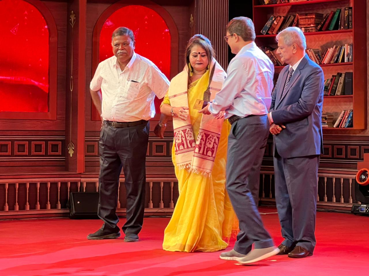 Kingston Teachers' Training College Kolkata Awards photo 7